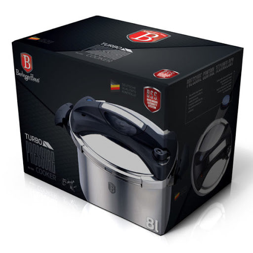 8 L Pressure Cooker