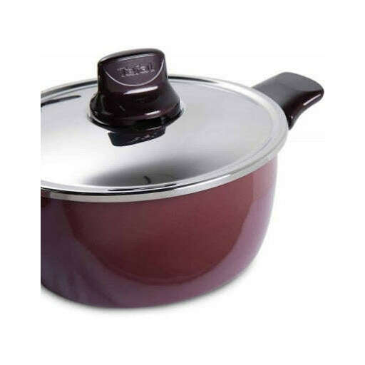 The German Outlet, Tefal, Pleasure - Stew Pan 20cm with Lid