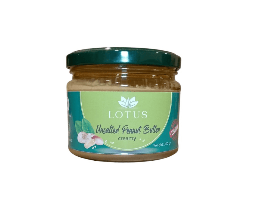 Unsalted Peanut Butter