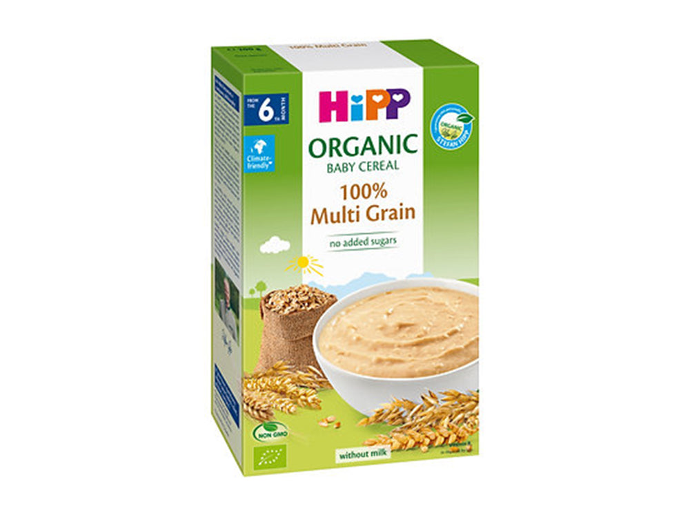Hipp Multi Grain Cereal 200 g