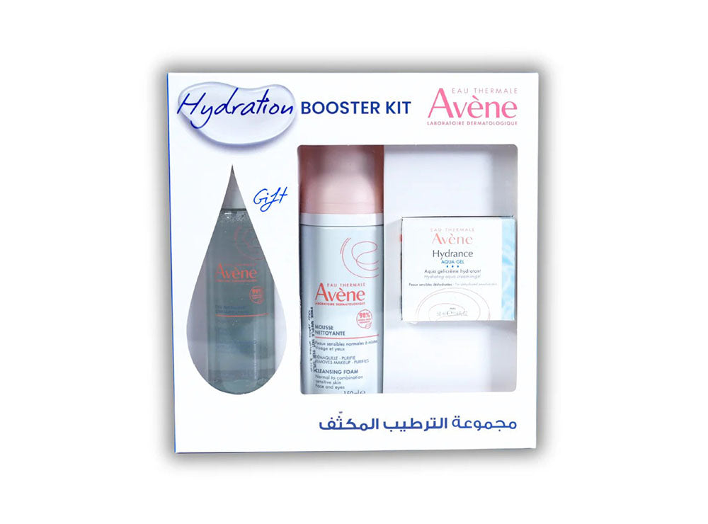 Avene Kit Hydration Aqua Gel Creme 50+150 ml