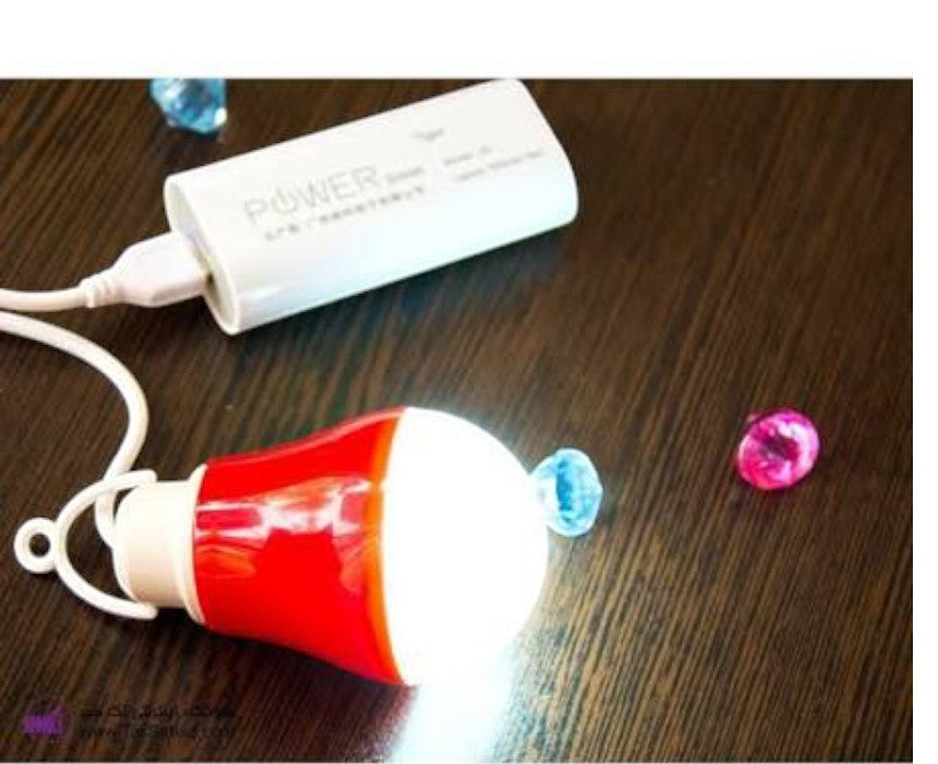USB Light Bulb 5W