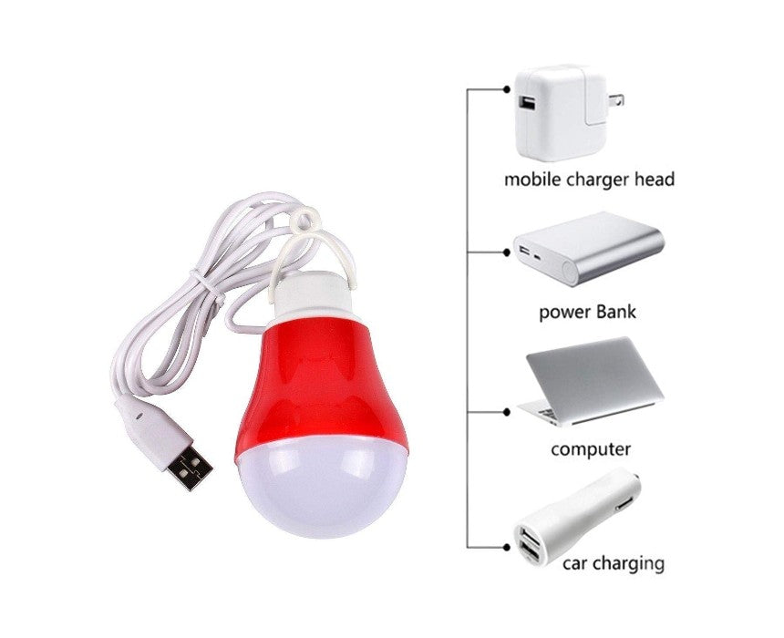 USB Light Bulb 5W