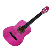 Aileen Guitar Pink 3/4
