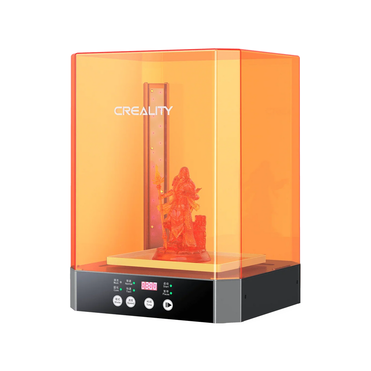 UW 03 Washing Curing Machine