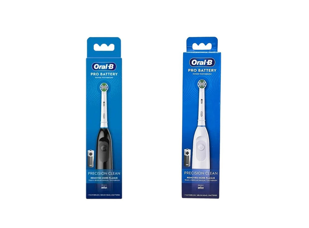 Oral-B Pro Battery Power Toothbrush 1 Piece