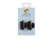 Lady Jayne Shell Mini Claw Grip 2 Pieces