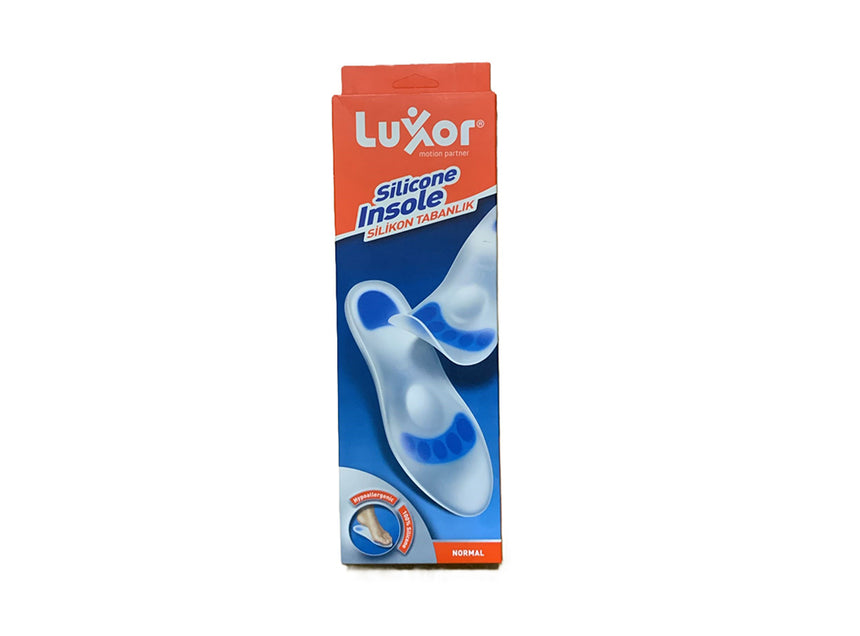 Luxor Silicone Insole X Large 43-44