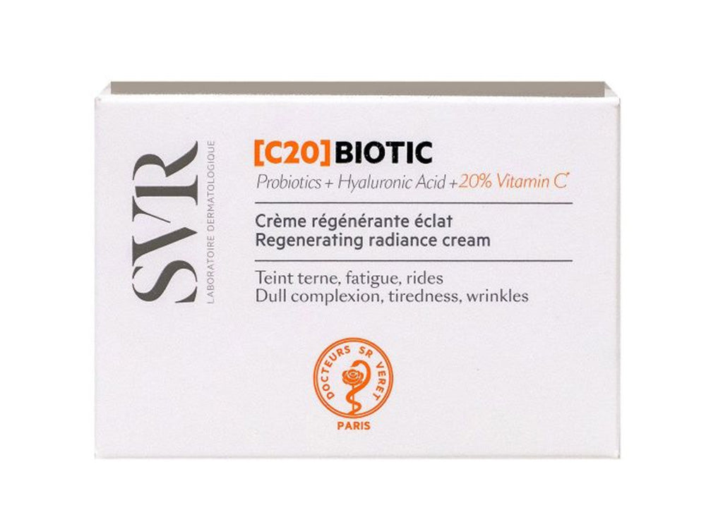 SVR Biotic C20 Radiance Cream 50ml