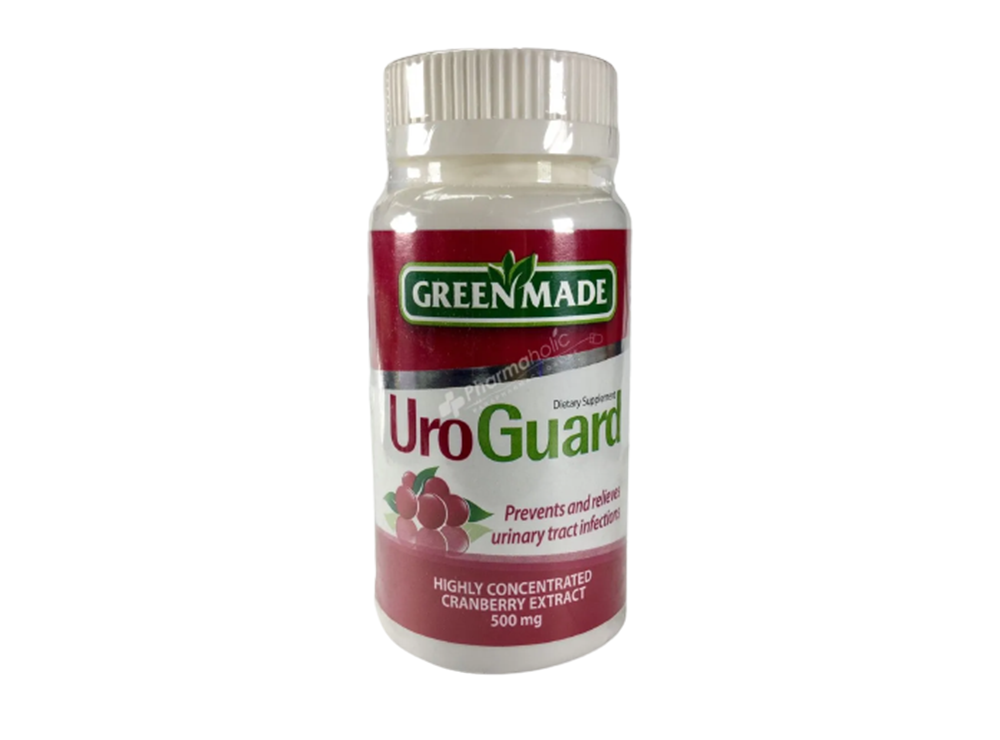 Green Made Uro Guard