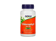 Now Chlorophyll 100 mg 90 Capsules