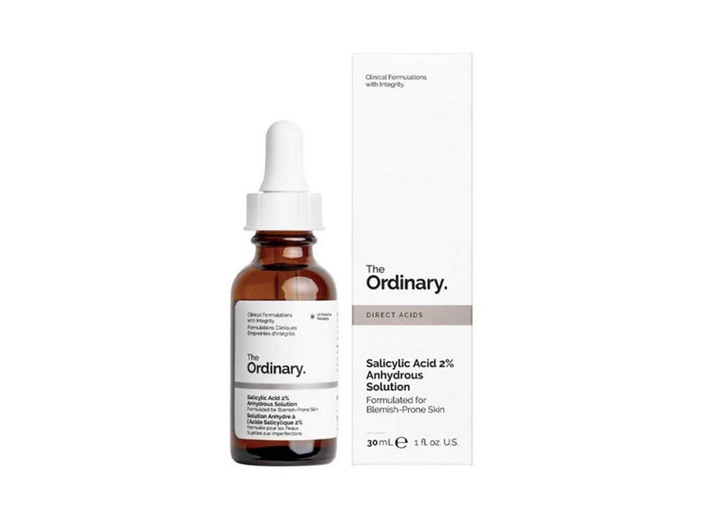 The Ordinary Salicylic Acid Anhydrous 30 ml