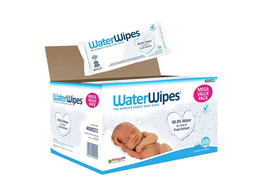 WaterWipes Baby Wipes