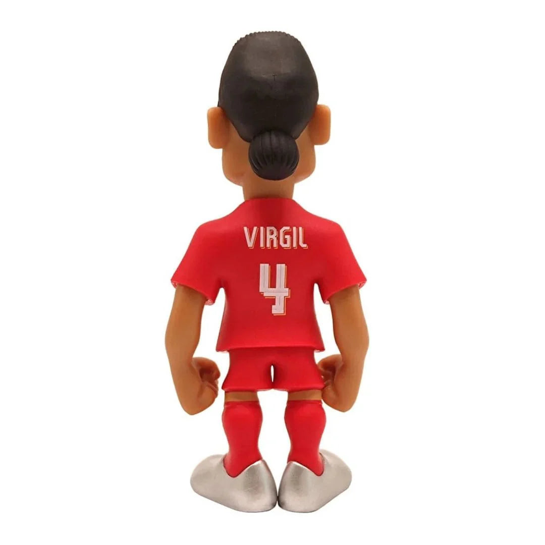 Van Dijk Action Figures Van Dijk Van Dijk Minix