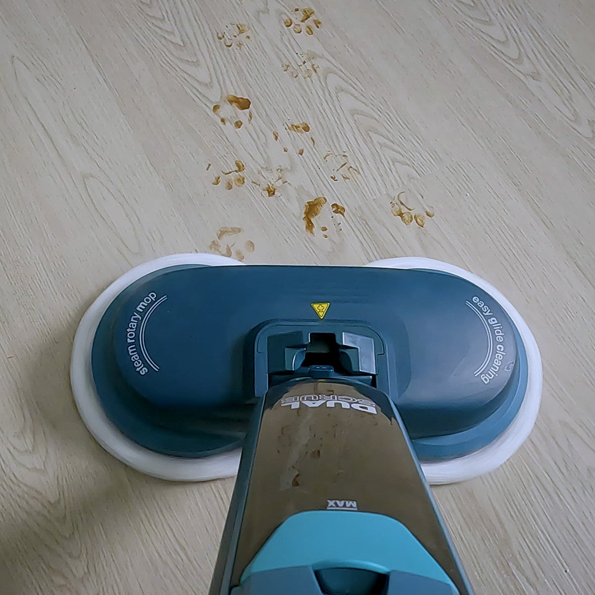 1200W  Steam Mop With Rotating Brush Steam Cleaner 1200W  Steam Mop With Rotating Brush 1200W  Steam Mop With Rotating Brush Ariete