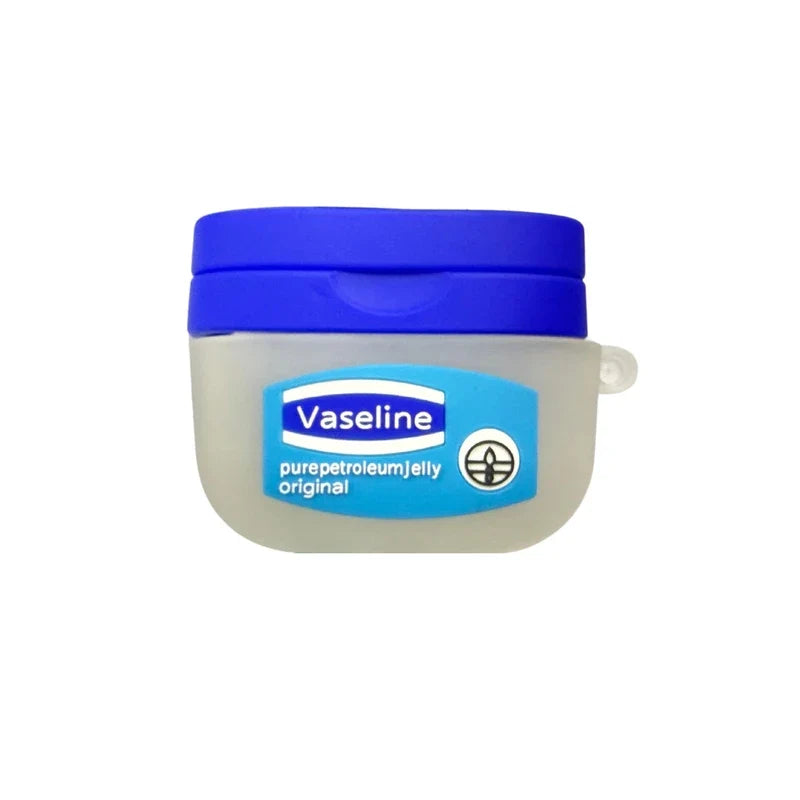vaseline case for apple airpods