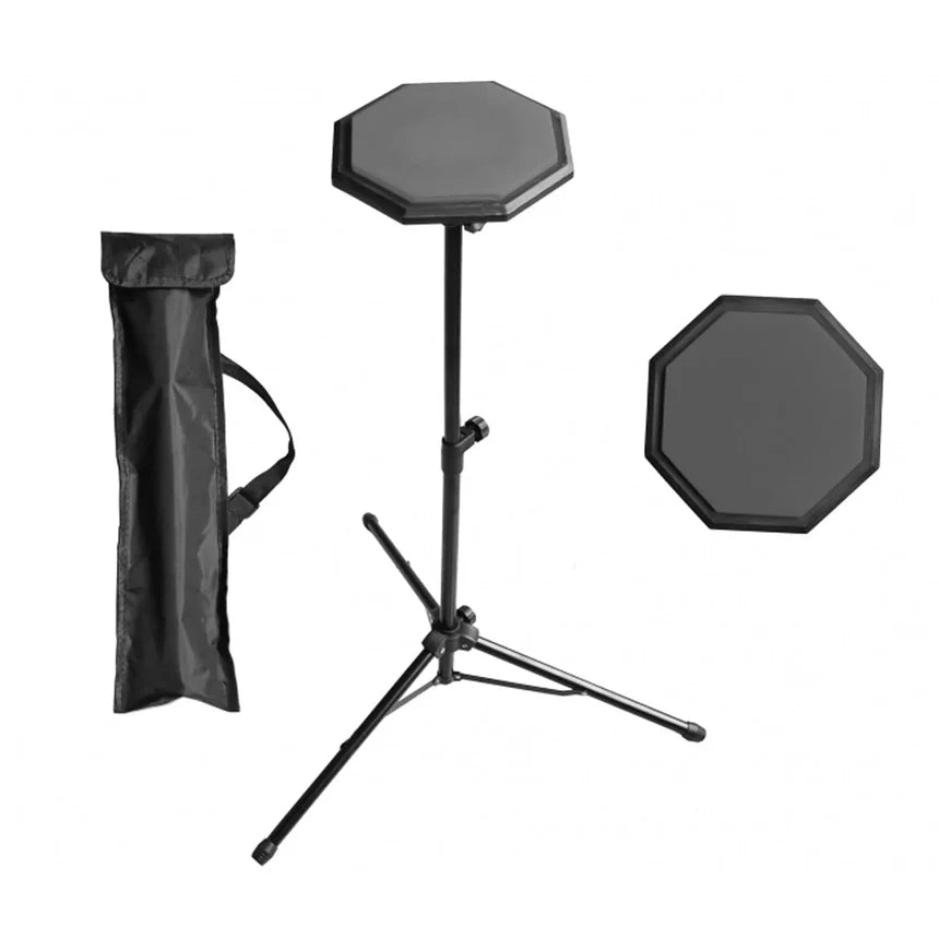 Practice Pad 8" + Stand