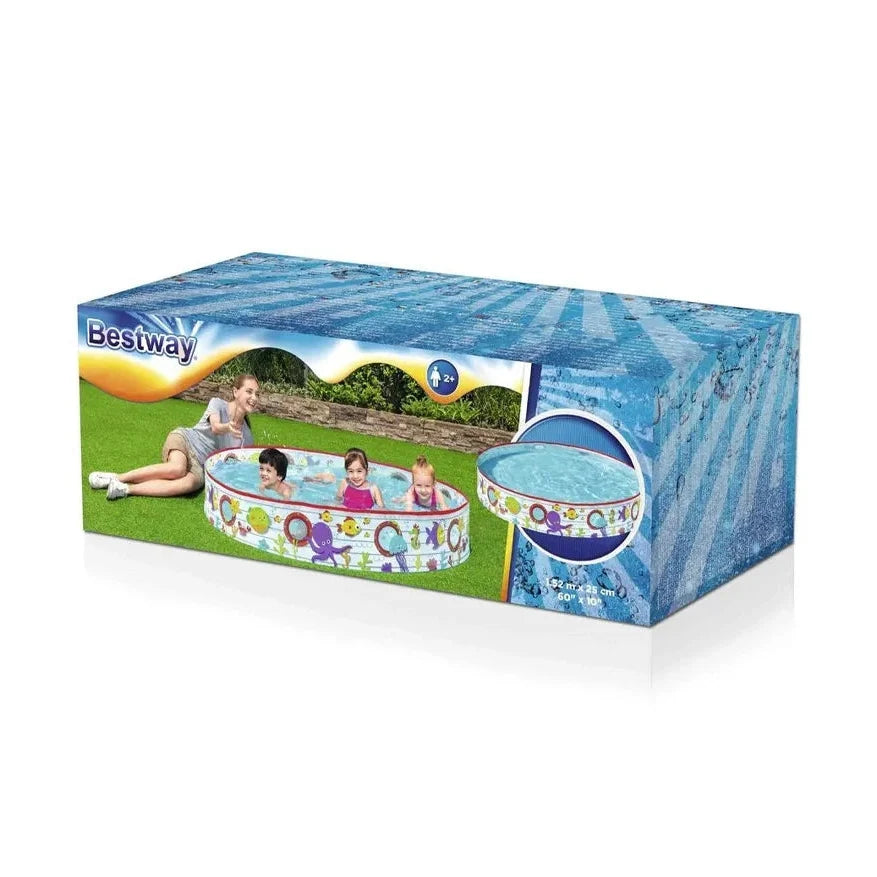Bestway Marine Fill N Fun Play Pool by Bestway