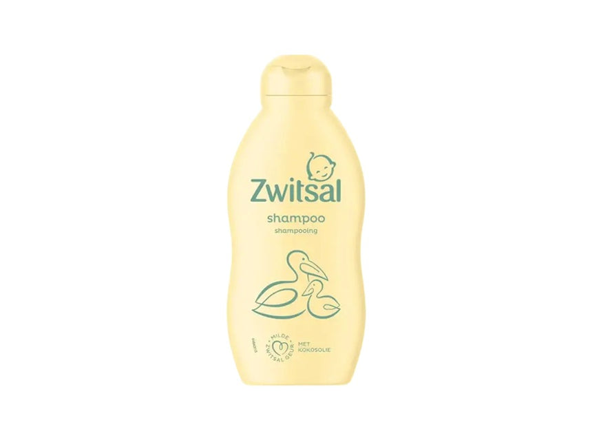 Zwitsal Shampoo 200 mL