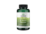 Swanson Turmeric & Black Pepper 600mg 90 Capsules