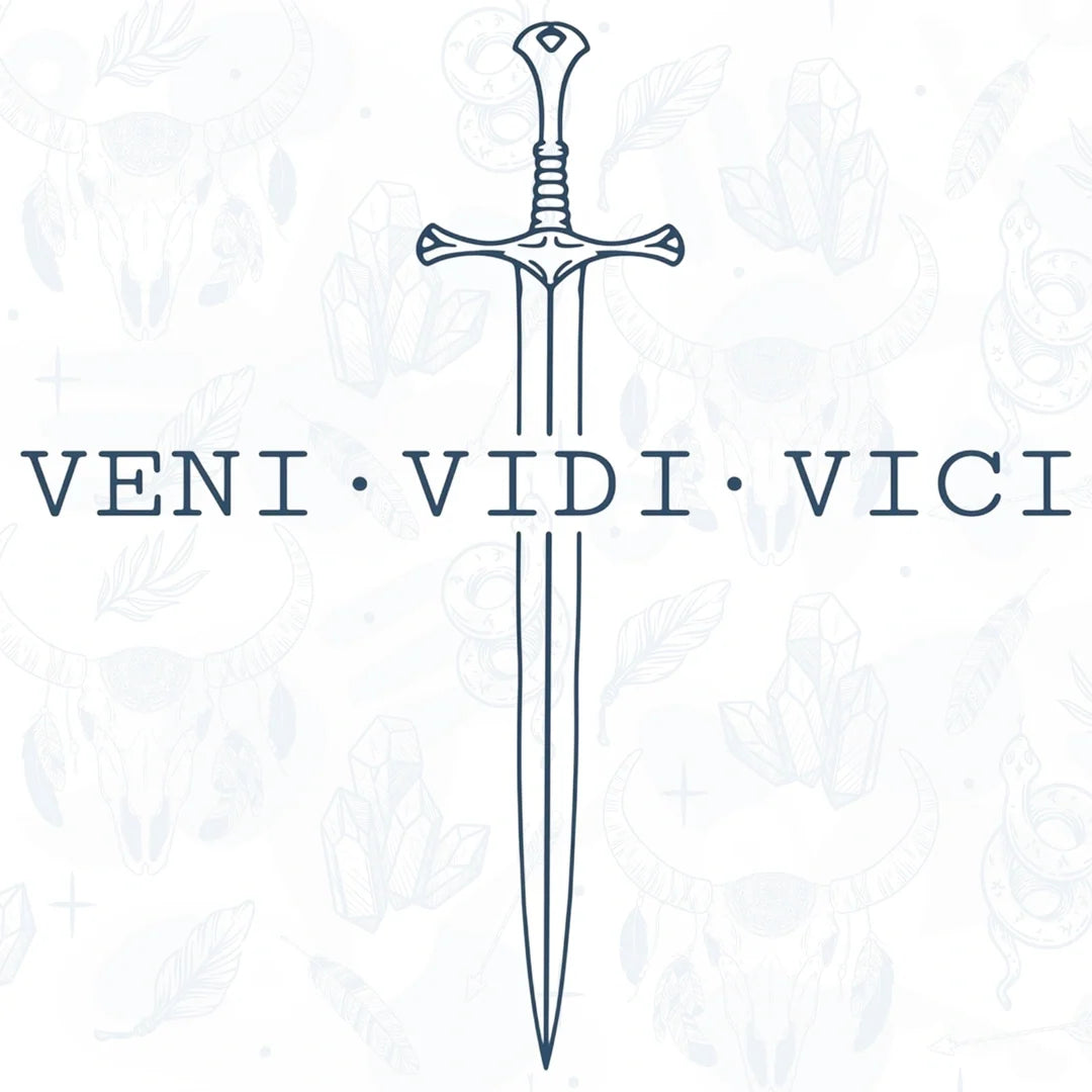veni vidi vici semi permanent tattoo from inkbee store lebanon