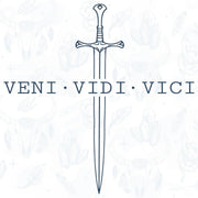 veni vidi vici semi permanent tattoo from inkbee store lebanon