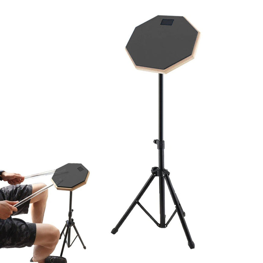 Practice Pad 8" + Stand