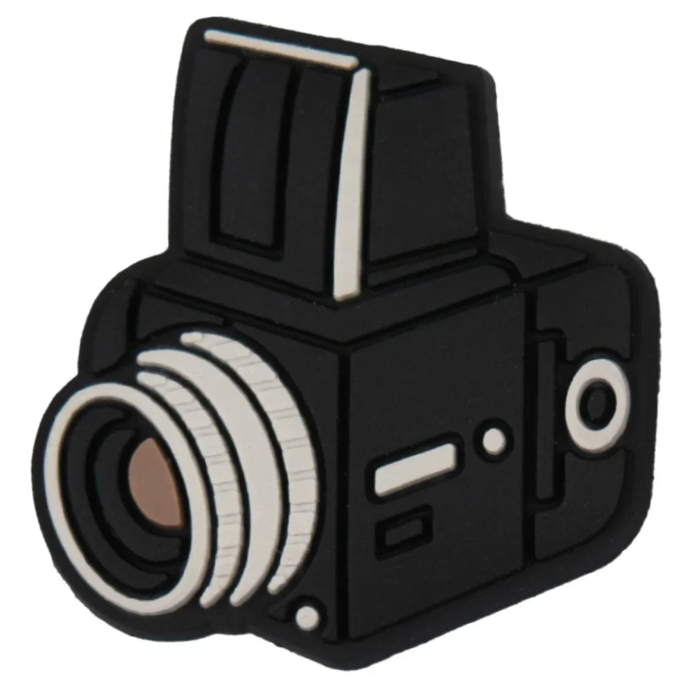 Vintage Camera Croc Charm for Crocs | Jibbitz