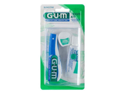 Butler Gum Travel Kit Oral Care