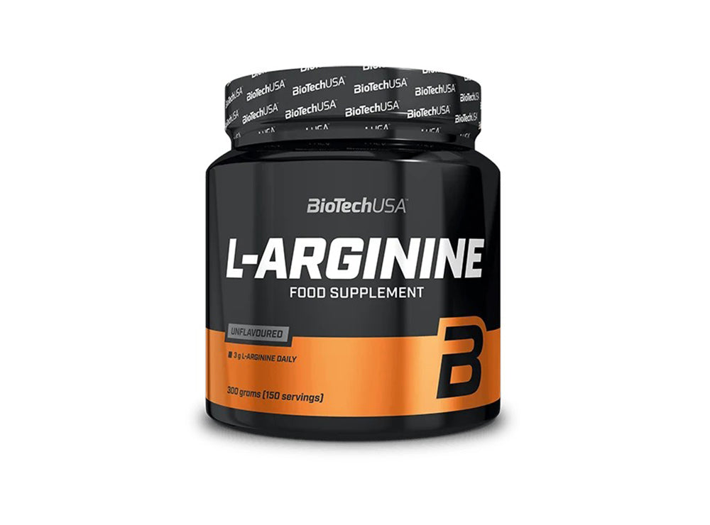 Biotech Usa L Arginine Powder 300 g