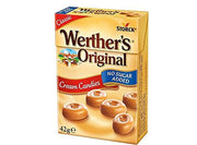Werther's Original Cream Candies Minis 42 g
