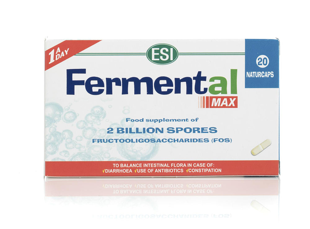 Fermental Max Digestive Health 20 Capsules