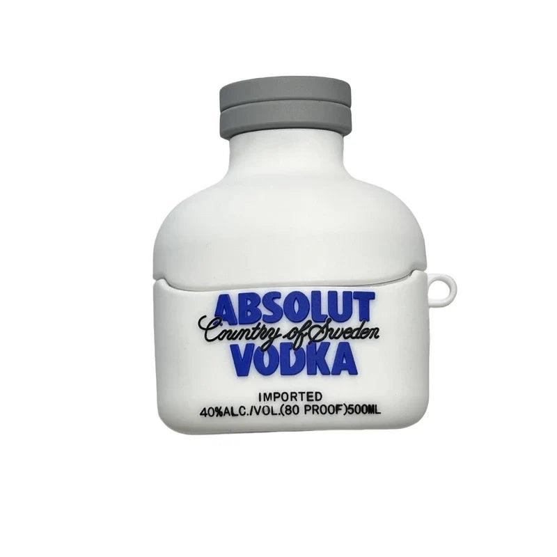 Vodka Case for Samsung Galaxy Buds 3 and Buds 3 Pro 