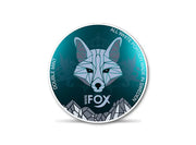 White Fox Smokeless Nicotine 12 mg Double Mint Pouches 15 g