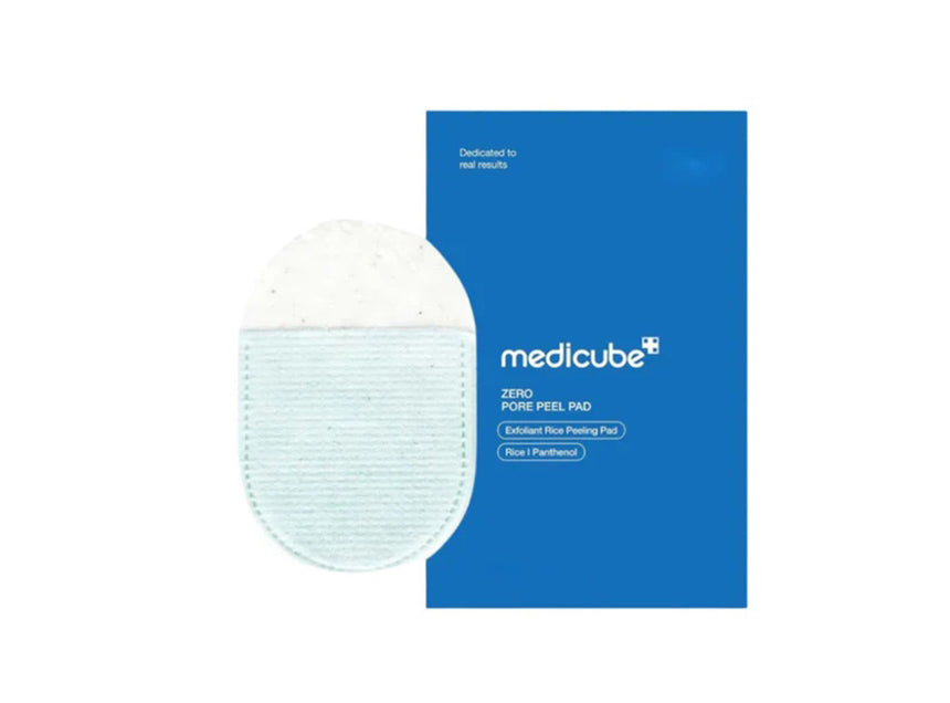 Medicube Zero Pore Peel Pad — 1 Sheet 6g