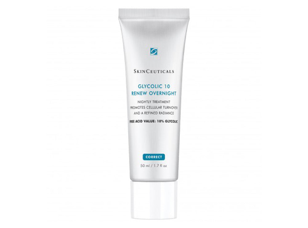 SkinCeuticals Glycolic 10% Renew Overnight Cream 50ml