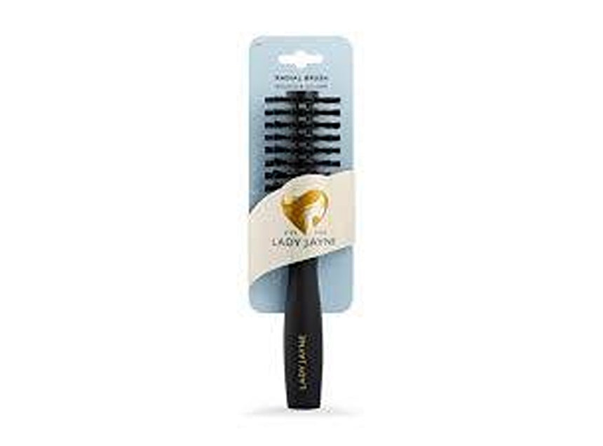 Lady Jayne Radial Brush Hair Styling