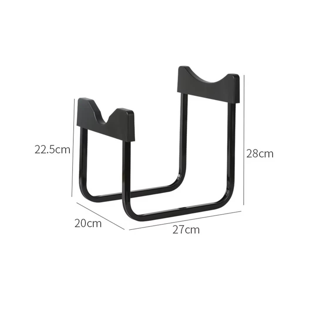 Water Bottle Faucet Dispenser & Stand Holder - Easy & Spill