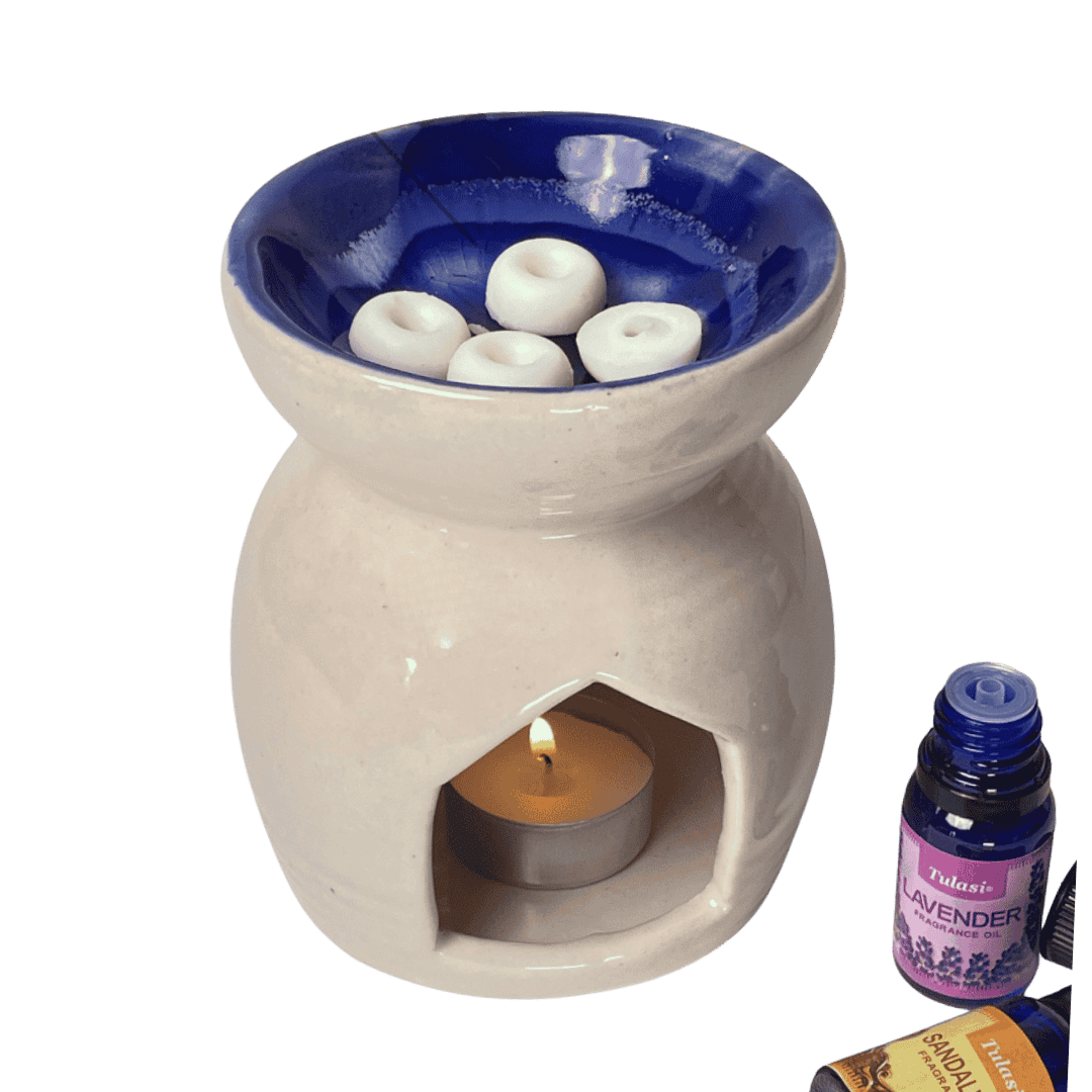 Cove Big Oil and Wax Candle Diffuser