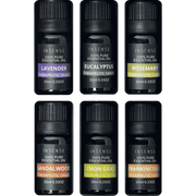 6 Essential Oils Kit