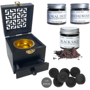 Aroma Reset Kit 5 Items Odor Eliminator