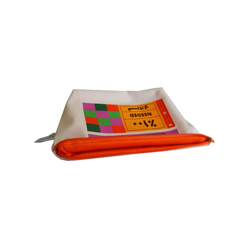Small Pouch: Whatever Inside Is..
