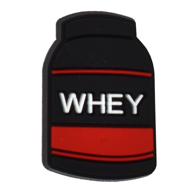 Whey Protein Clothing Pin