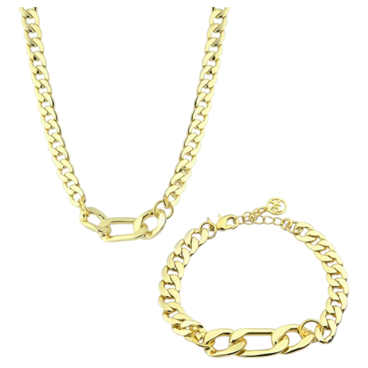 Polo Exchange Jewelry Set - PXNE0461 PXBR0303