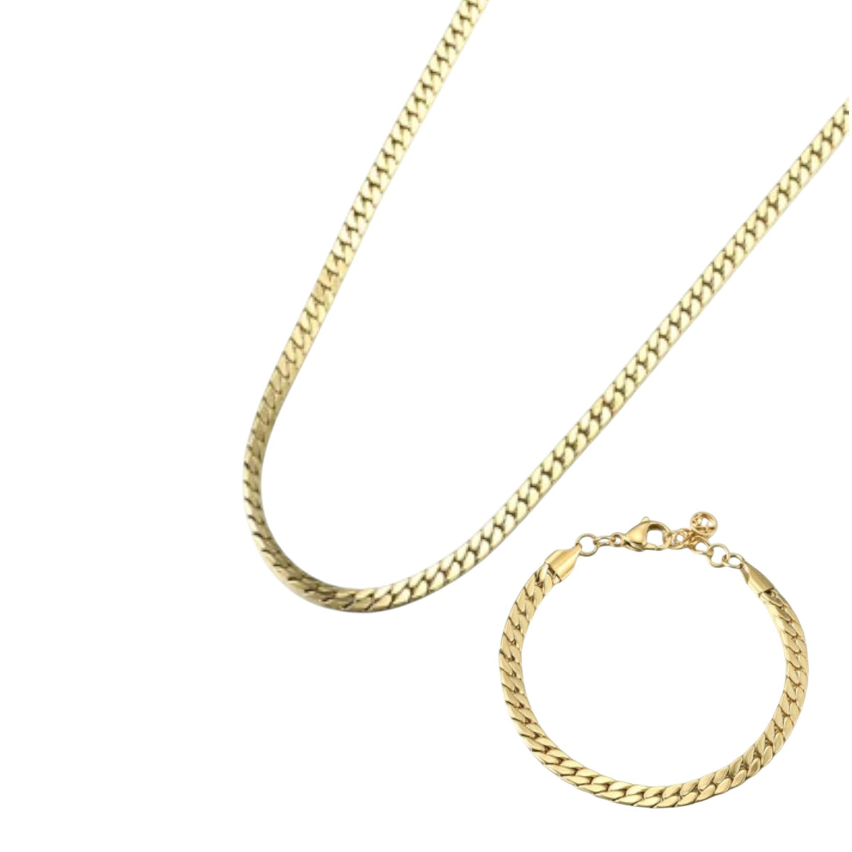 Polo Exchange Jewelry Set - PXNE0962 PXBR0823