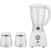 1.5L Plastic Blender Food Mixers & Blenders 1.5L Plastic Blender 1.5L Plastic Blender Frigidaire