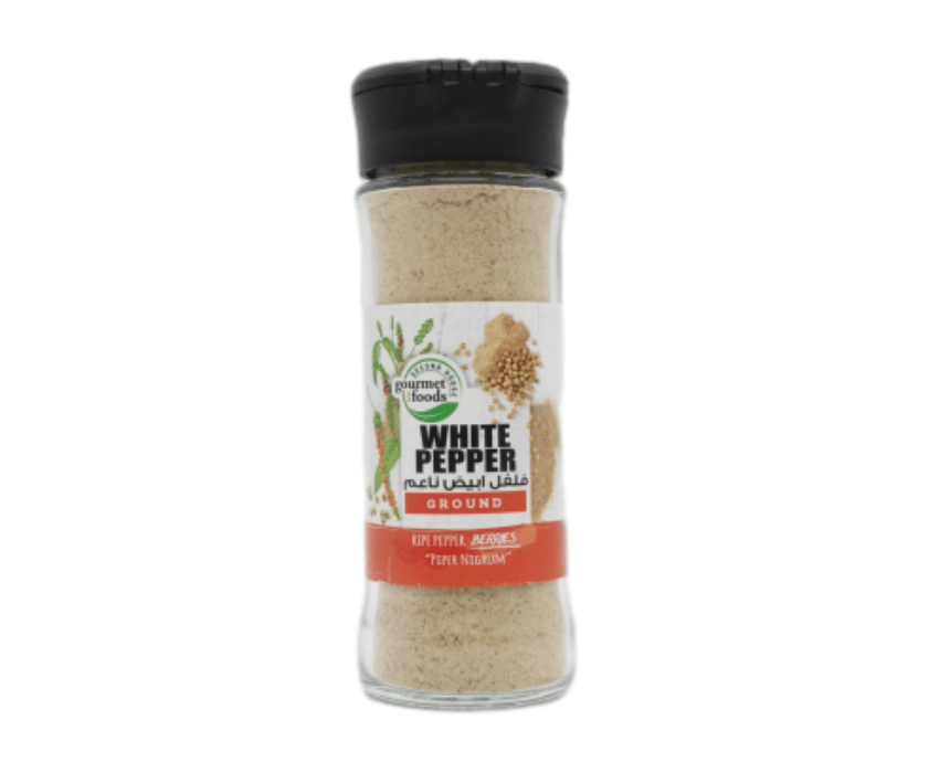 White Pepper Ground