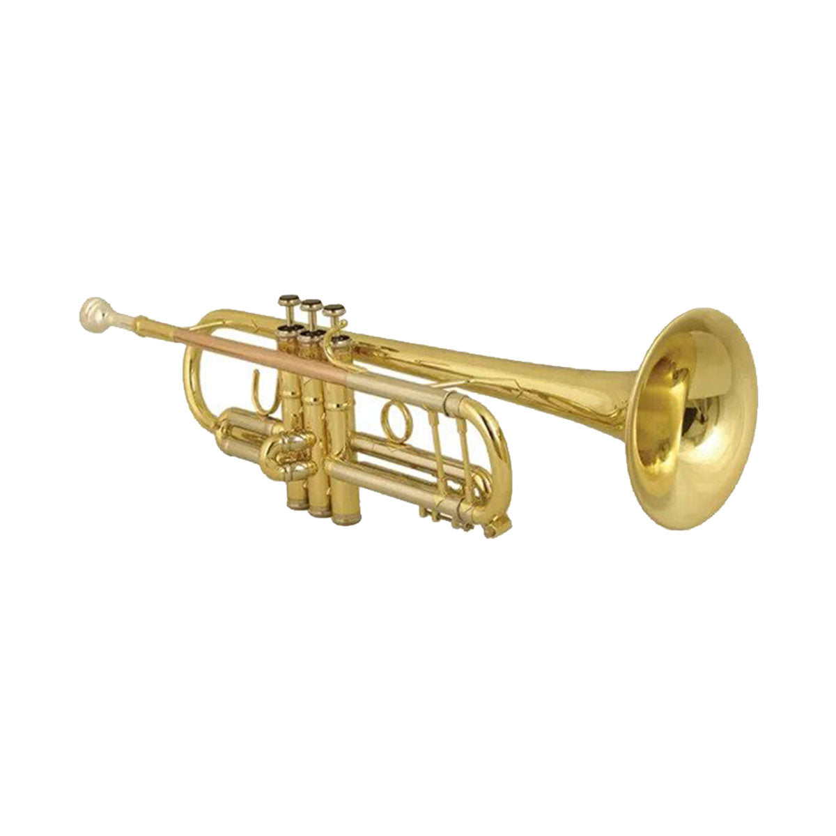 Wisemann WI-0901TR Taurus Bb Trumpet Kit