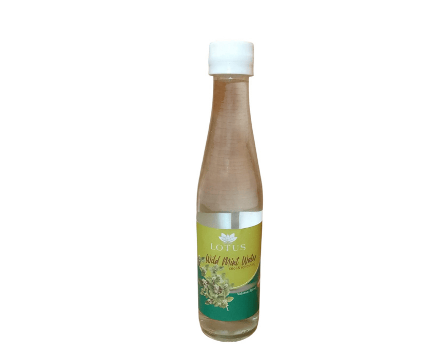 Wildmint Water