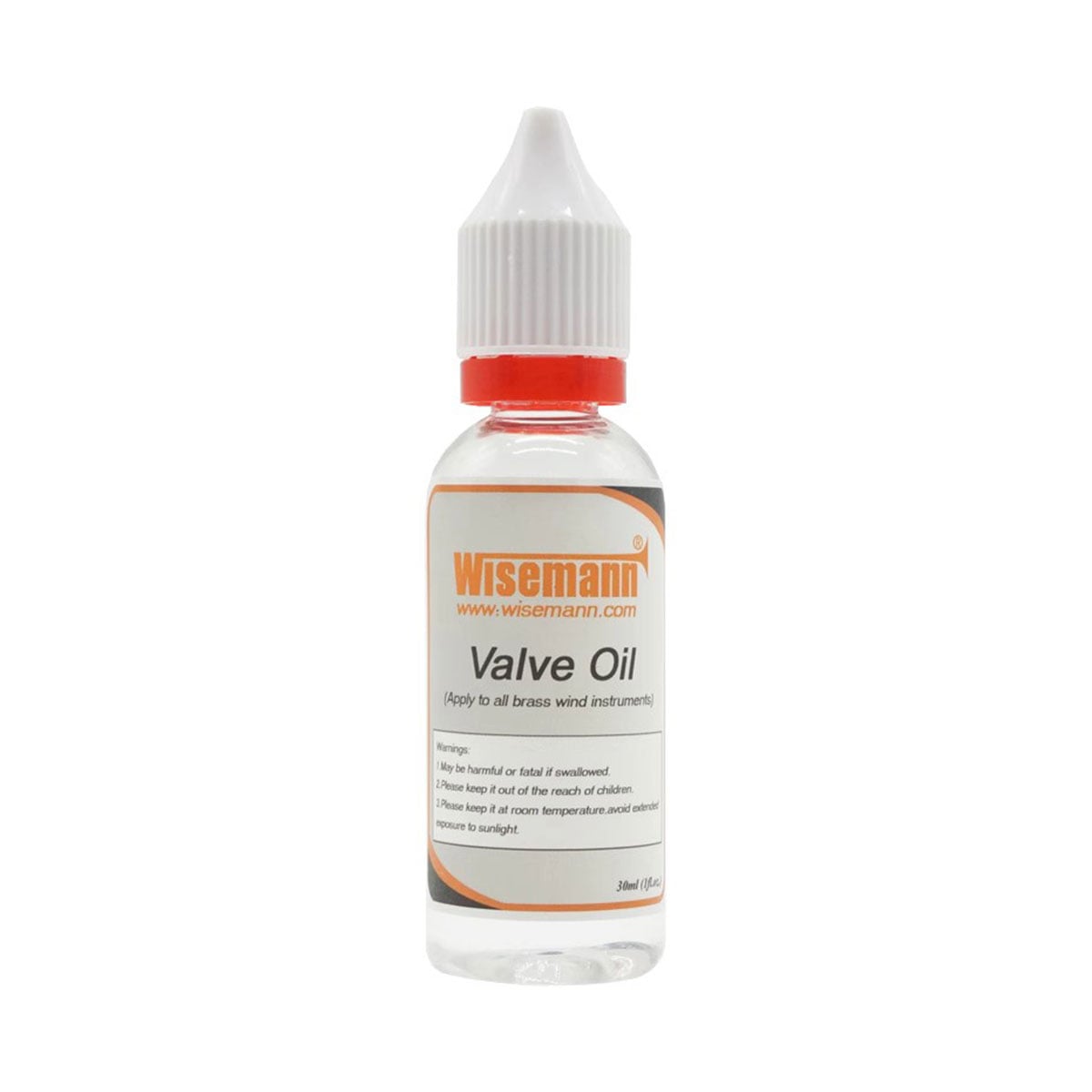 Wisemann 949019 Valve Oil 30 ml